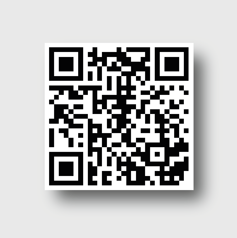 QR Code Stickers